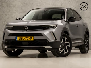 Opel Mokka 1.2 Turbo Elegance (VIRTUAL COCKPIT, APPLE CARPLAY, GROOT NAVI, 360 CAMERA, CLIMATE, LEDER, SPORTSTOELEN, CRUISE, GETINT GLAS, NIEUWSTAAT)