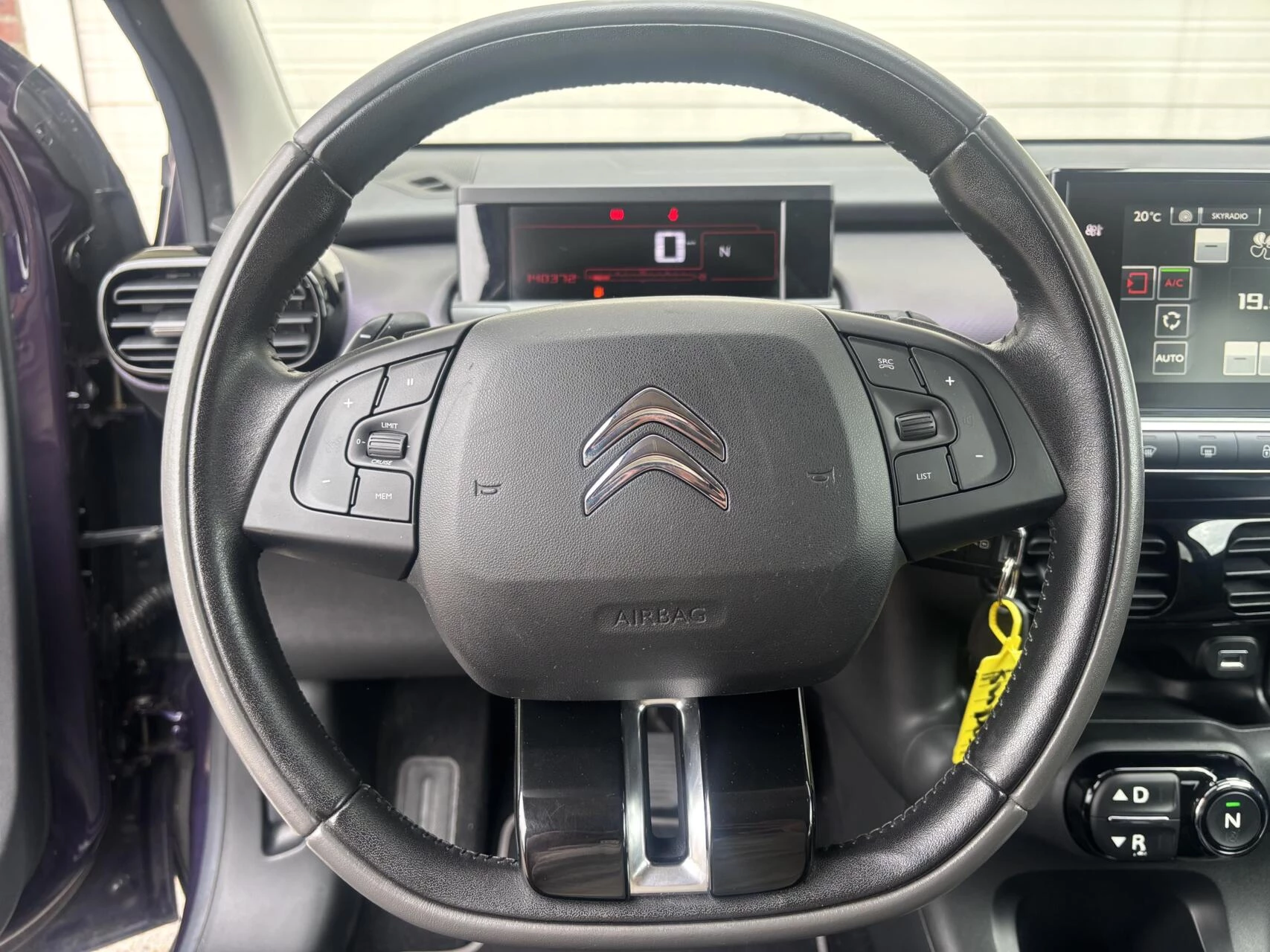 Hoofdafbeelding Citroën C4 Cactus