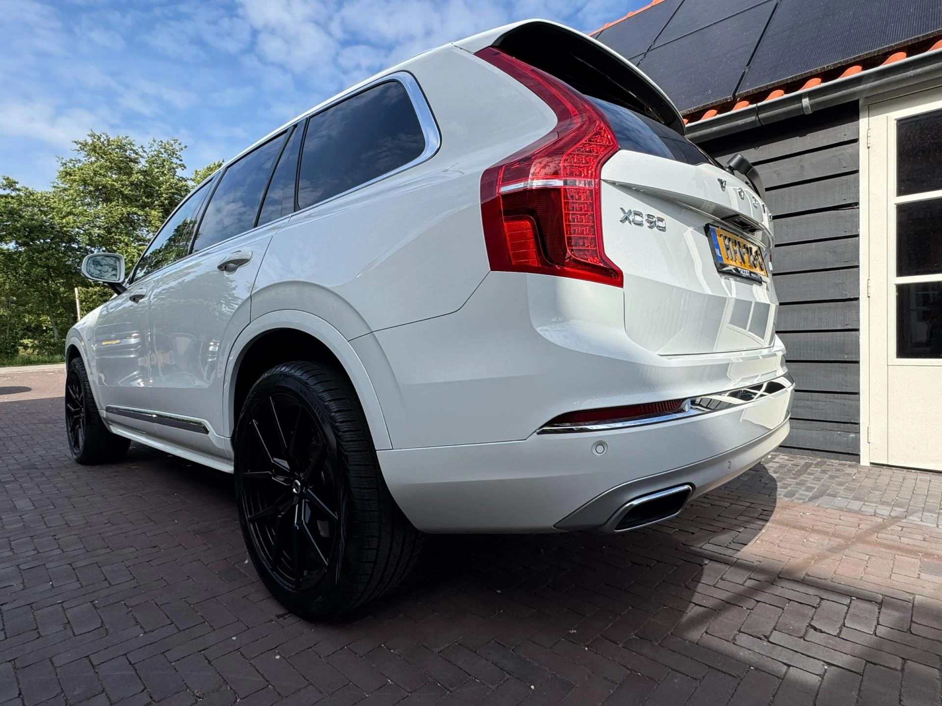 Hoofdafbeelding Volvo XC90