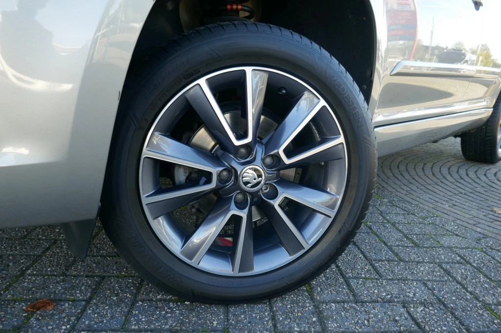 Hoofdafbeelding Škoda Yeti
