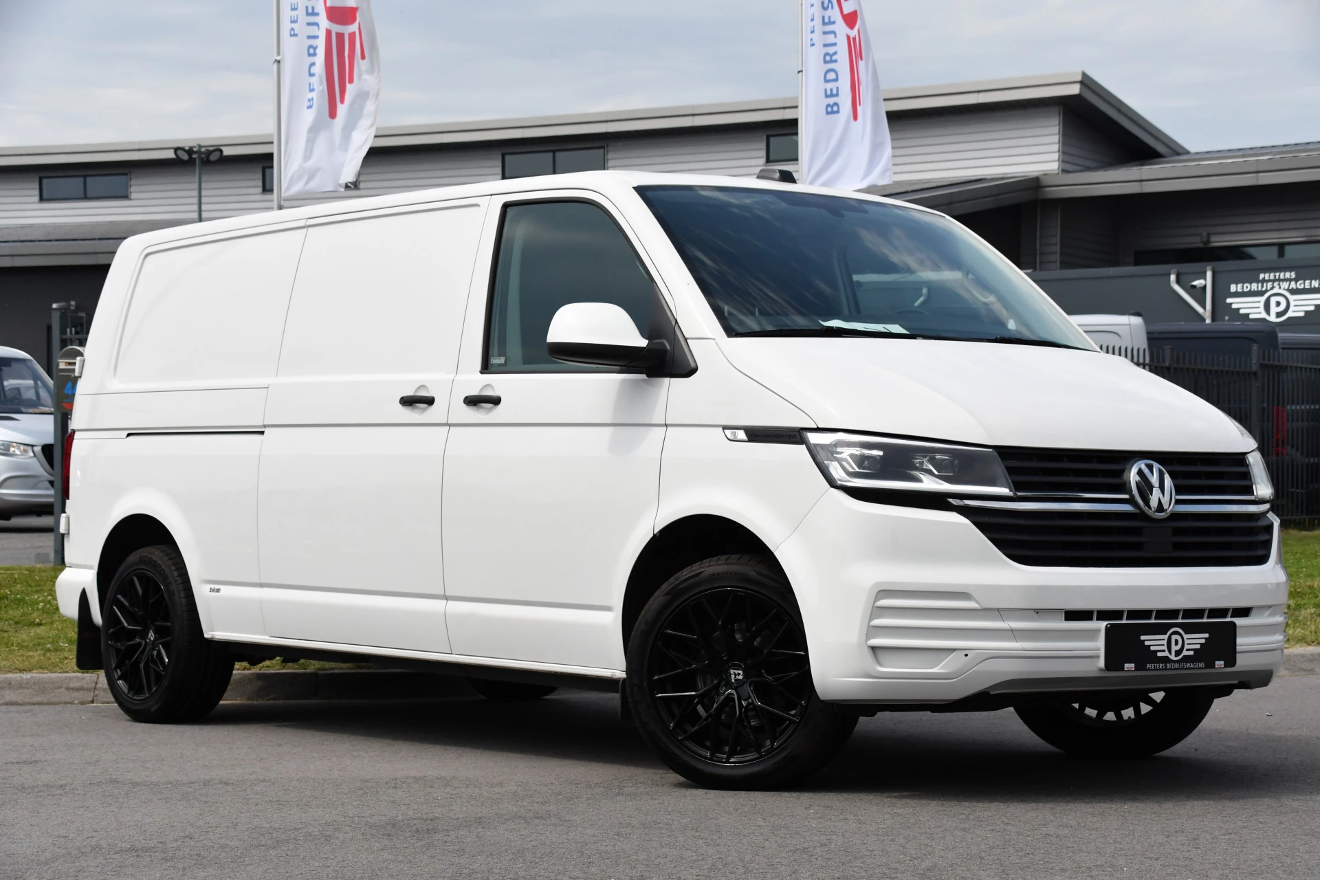 Hoofdafbeelding Volkswagen Transporter