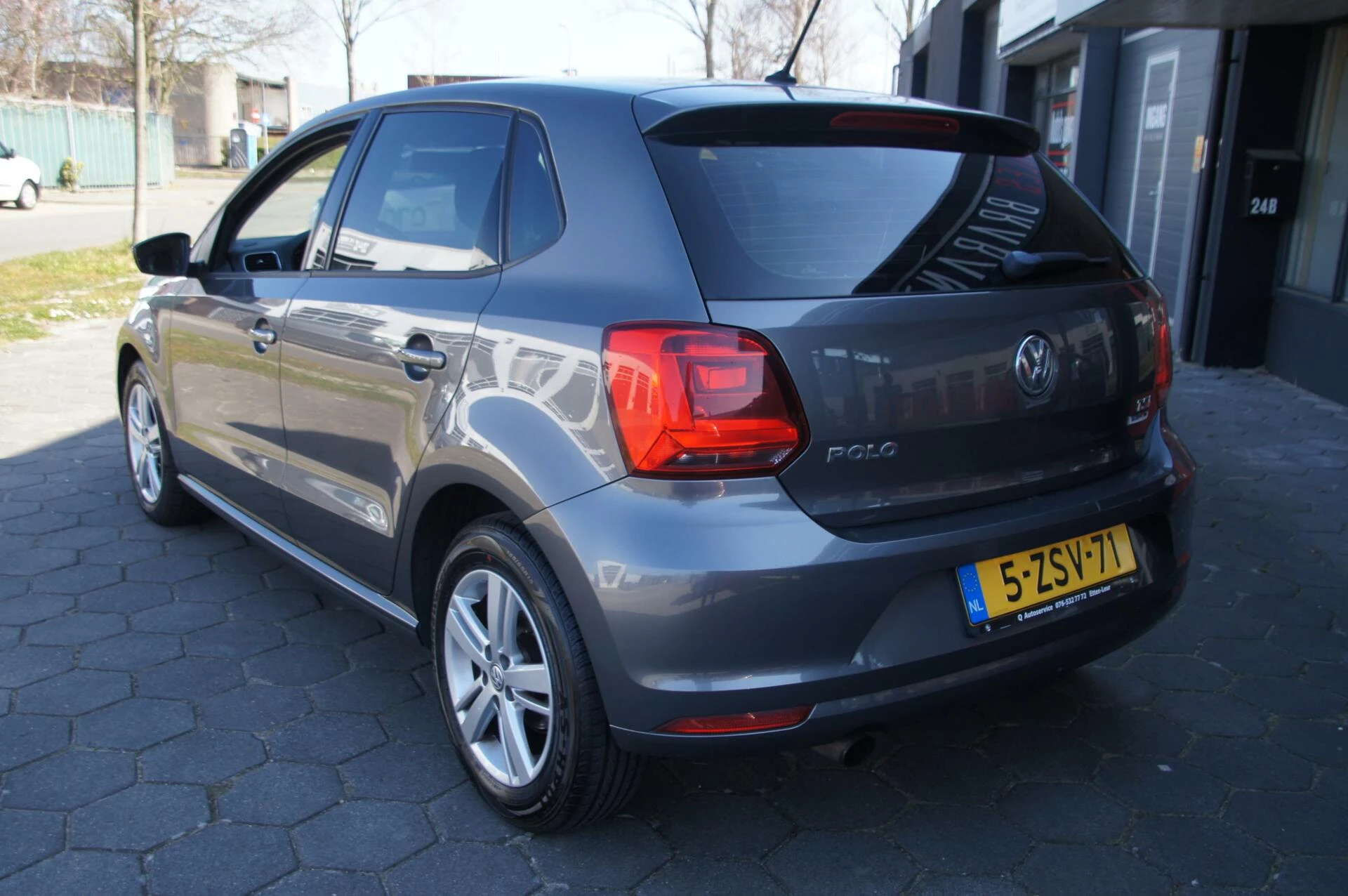 Hoofdafbeelding Volkswagen Polo