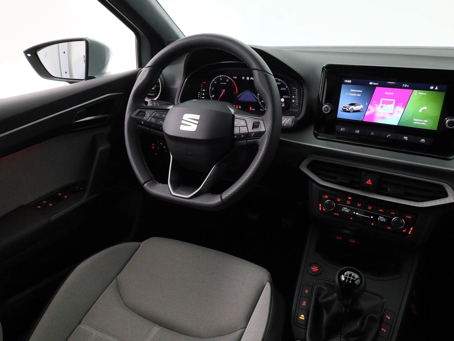 Hoofdafbeelding SEAT Arona