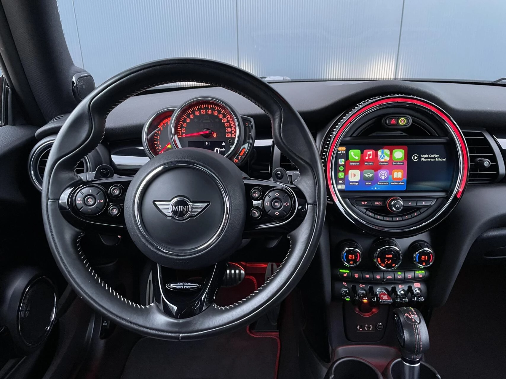 Hoofdafbeelding MINI Cooper