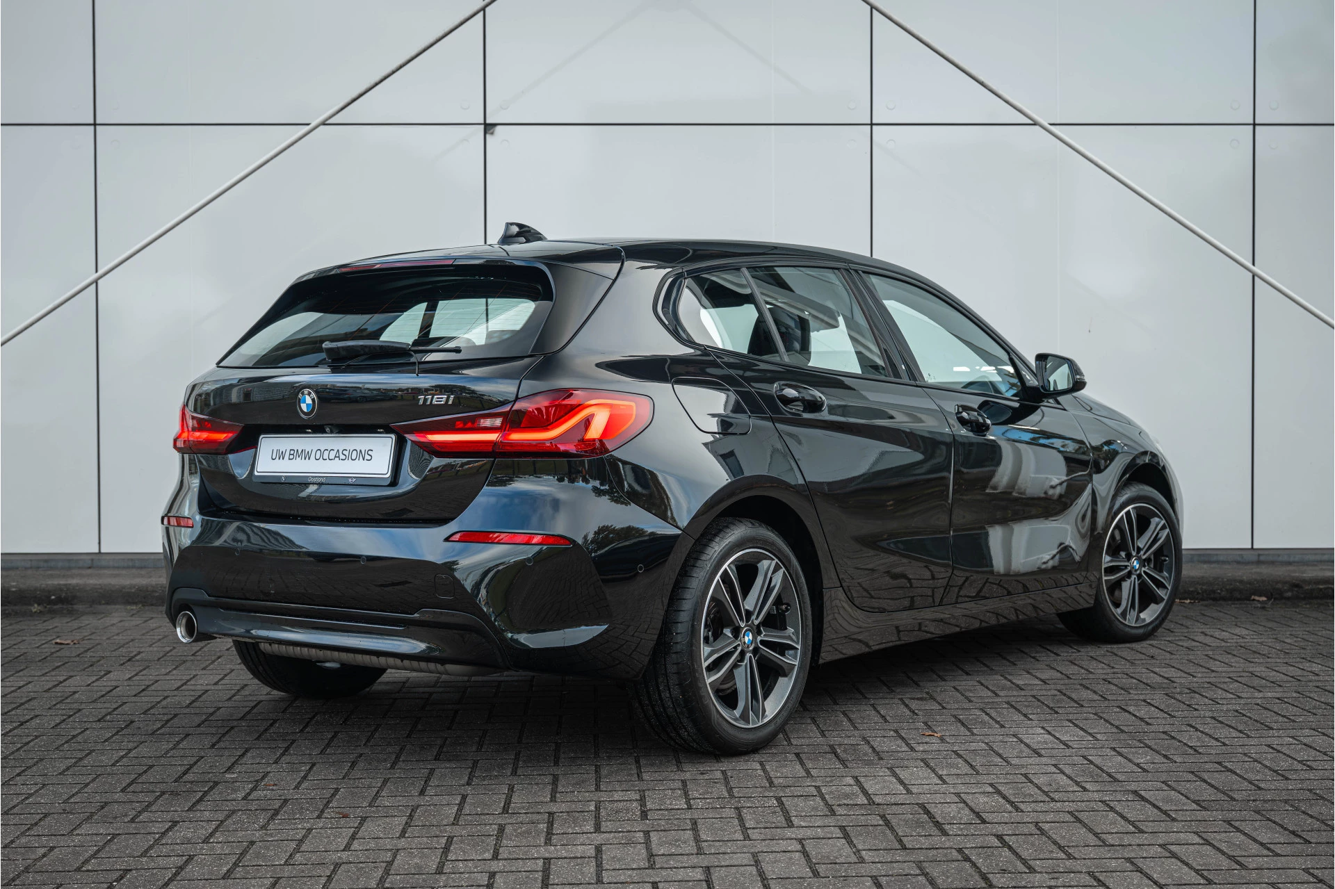 Hoofdafbeelding BMW 1 Serie