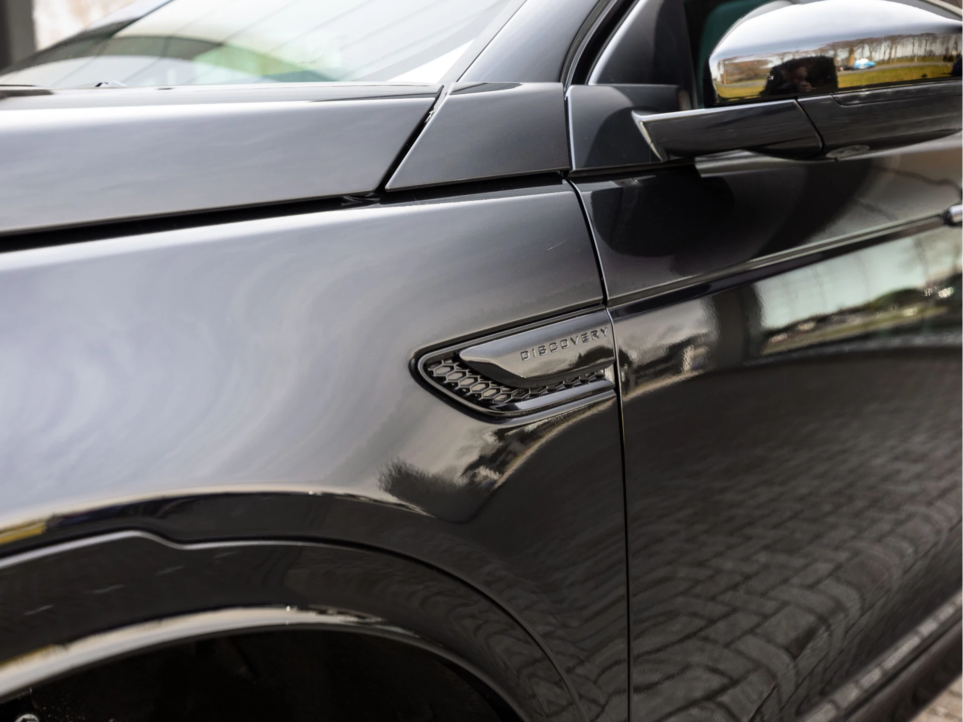 Hoofdafbeelding Land Rover Discovery Sport