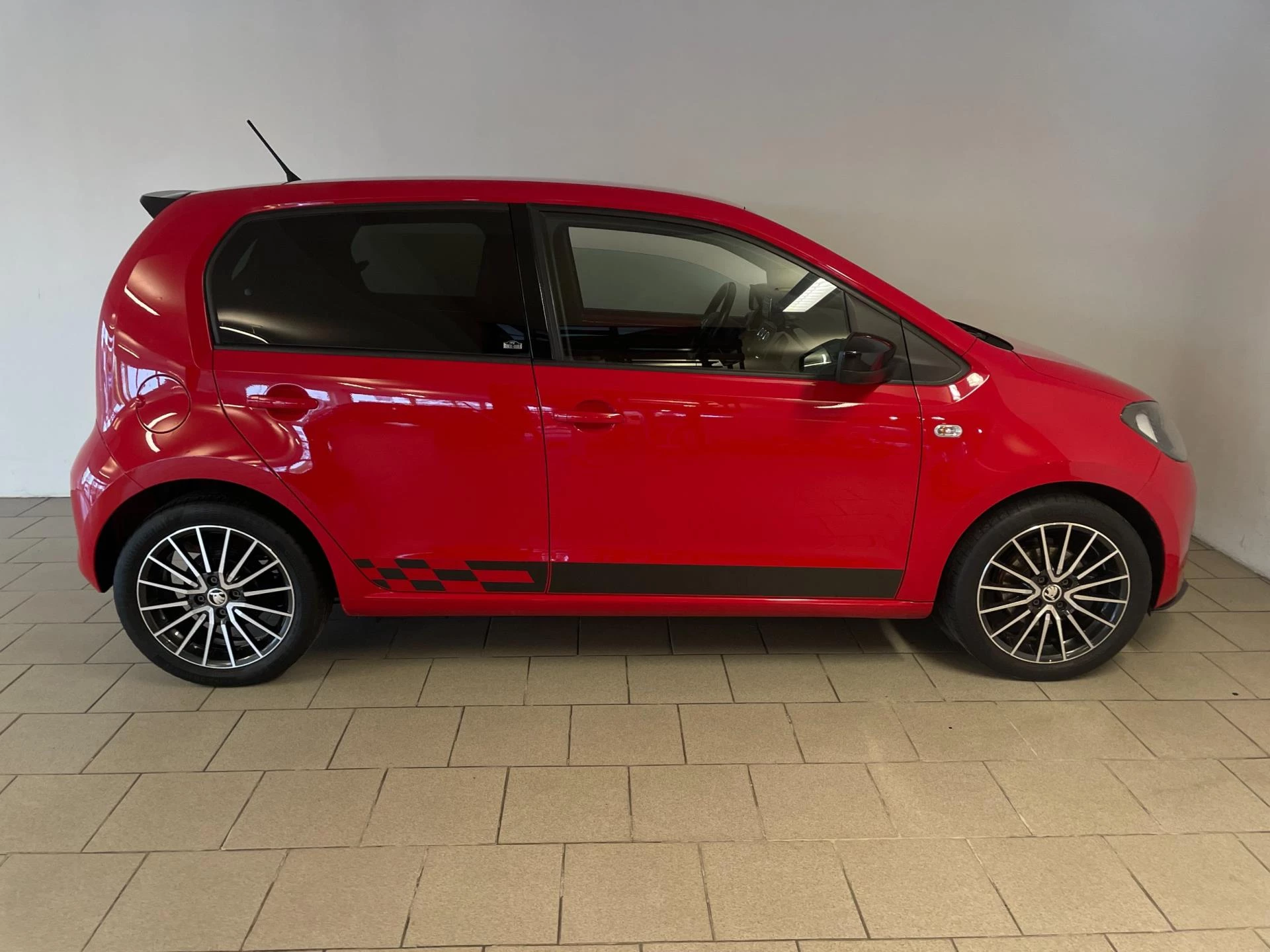 Hoofdafbeelding Škoda Citigo