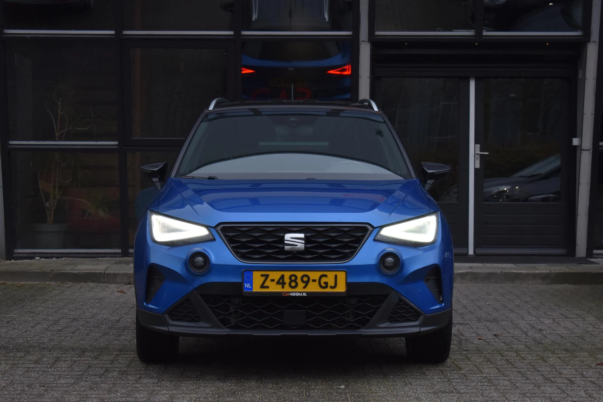 Hoofdafbeelding SEAT Arona