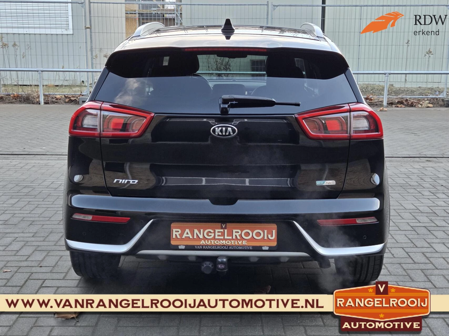 Hoofdafbeelding Kia Niro