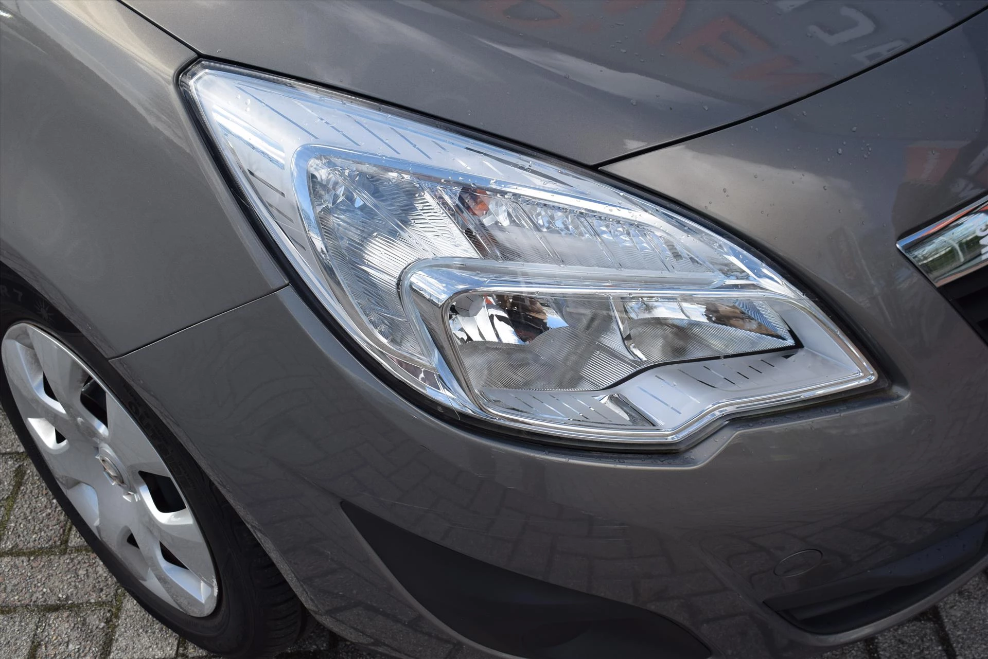 Hoofdafbeelding Opel Meriva