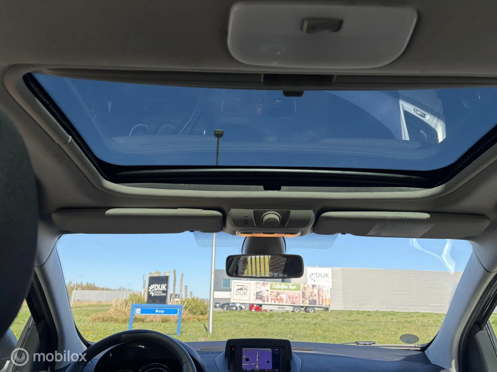 Hoofdafbeelding Renault Mégane Estate