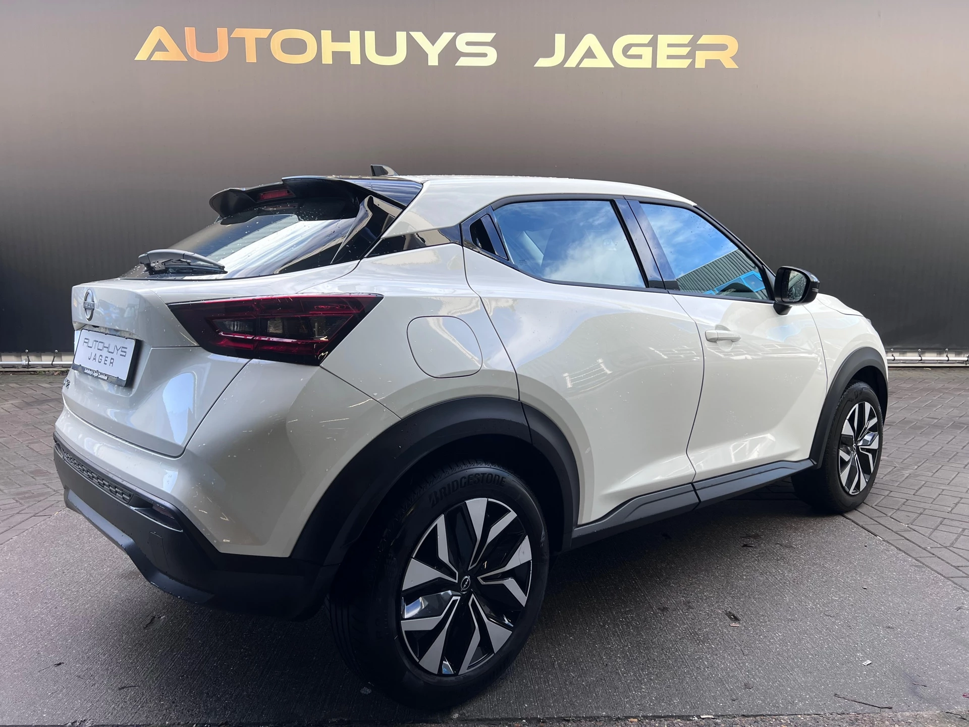 Hoofdafbeelding Nissan Juke