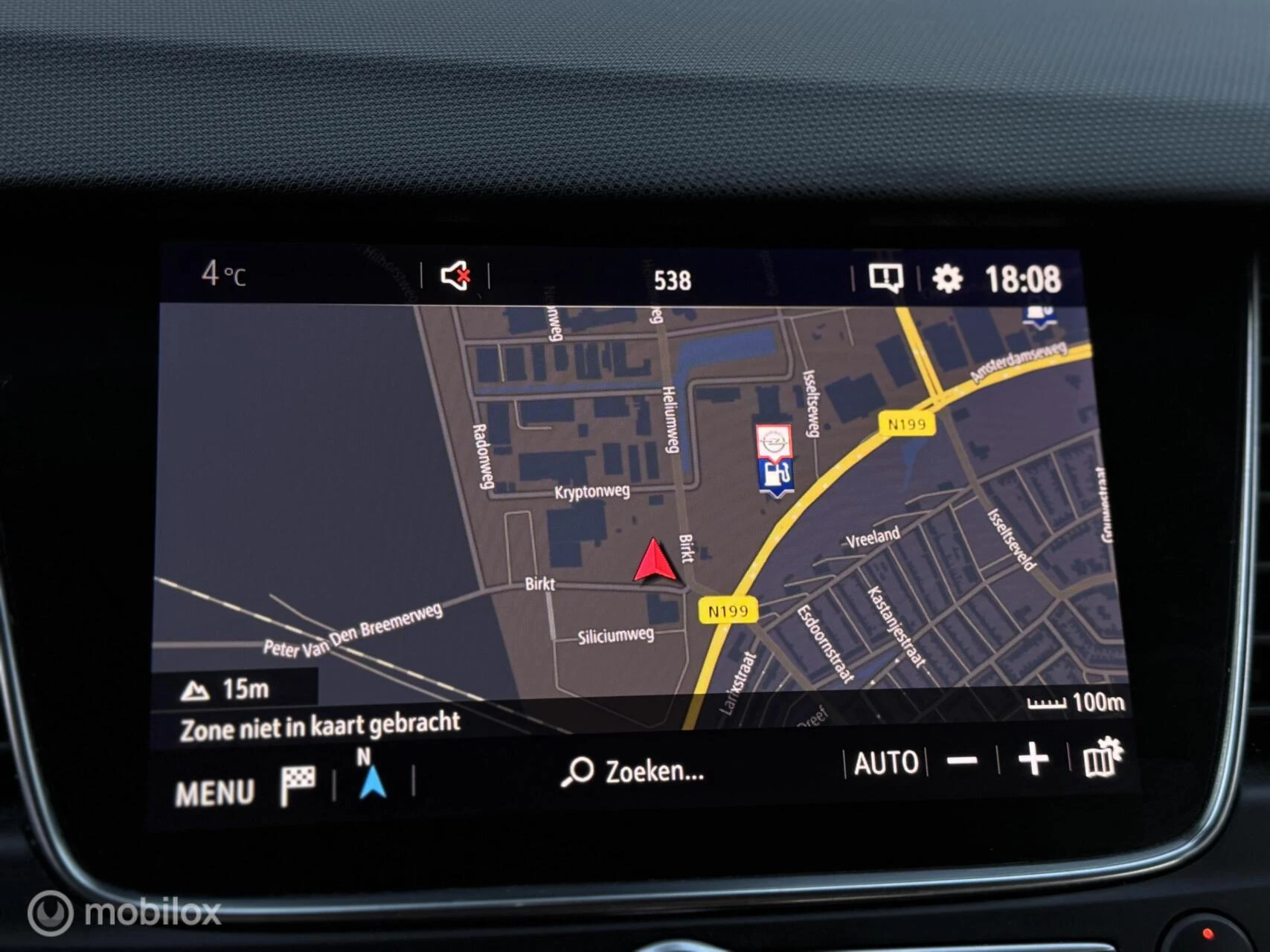 Hoofdafbeelding Opel Crossland X