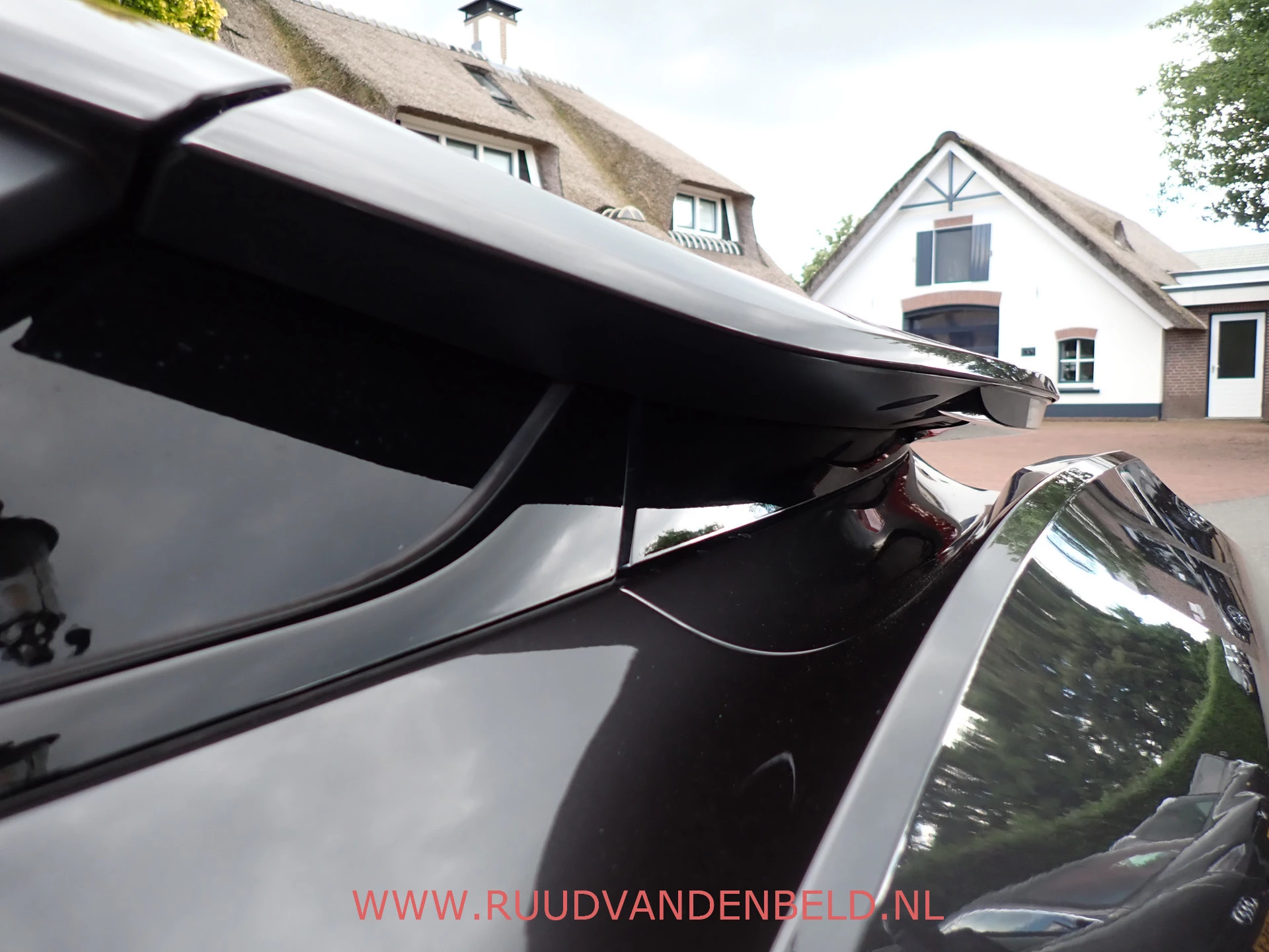 Hoofdafbeelding BMW i8