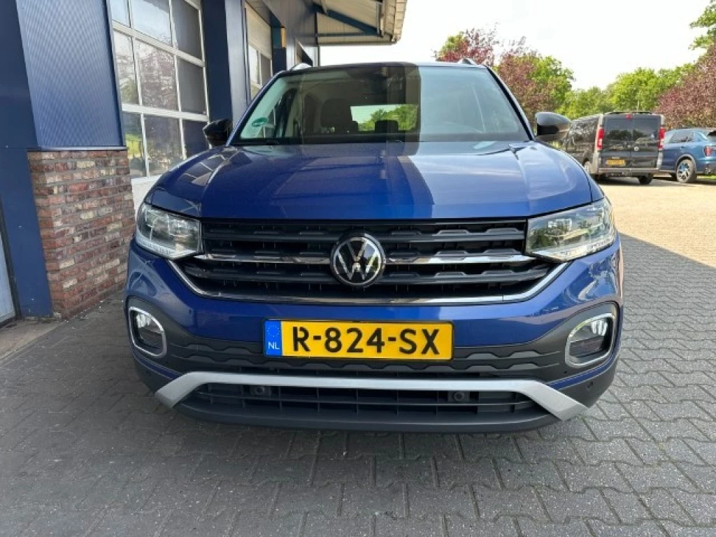 Hoofdafbeelding Volkswagen T-Cross