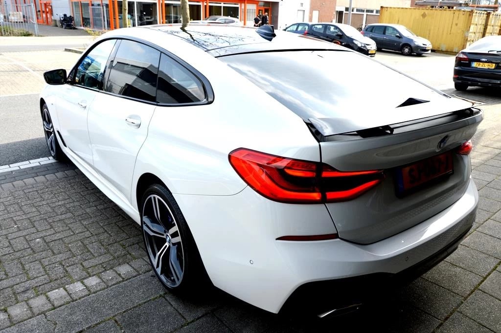 Hoofdafbeelding BMW 6 Serie