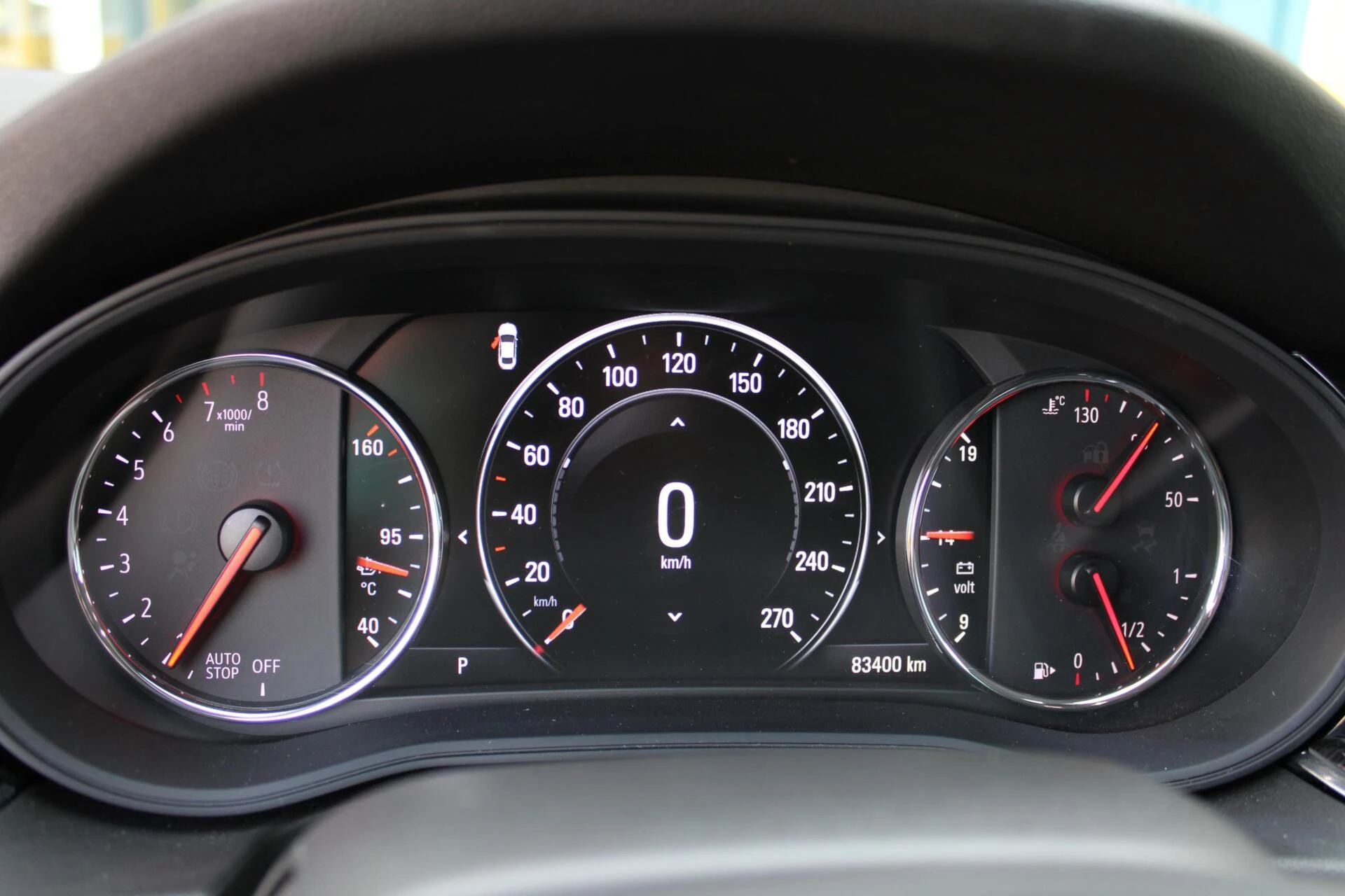 Hoofdafbeelding Opel Insignia