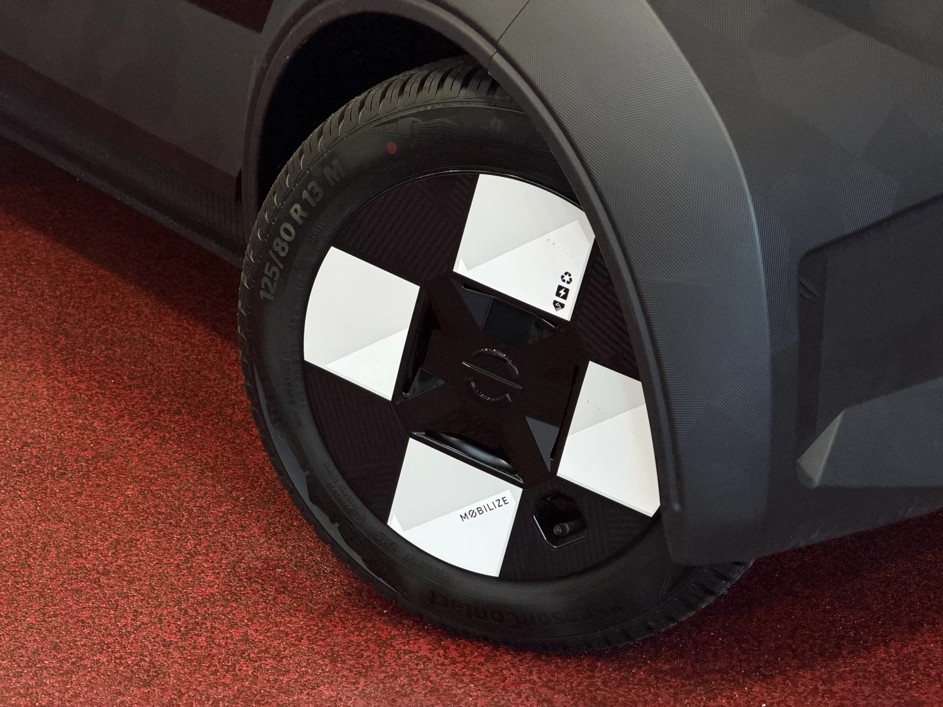 Hoofdafbeelding Mobilize 80 Evo