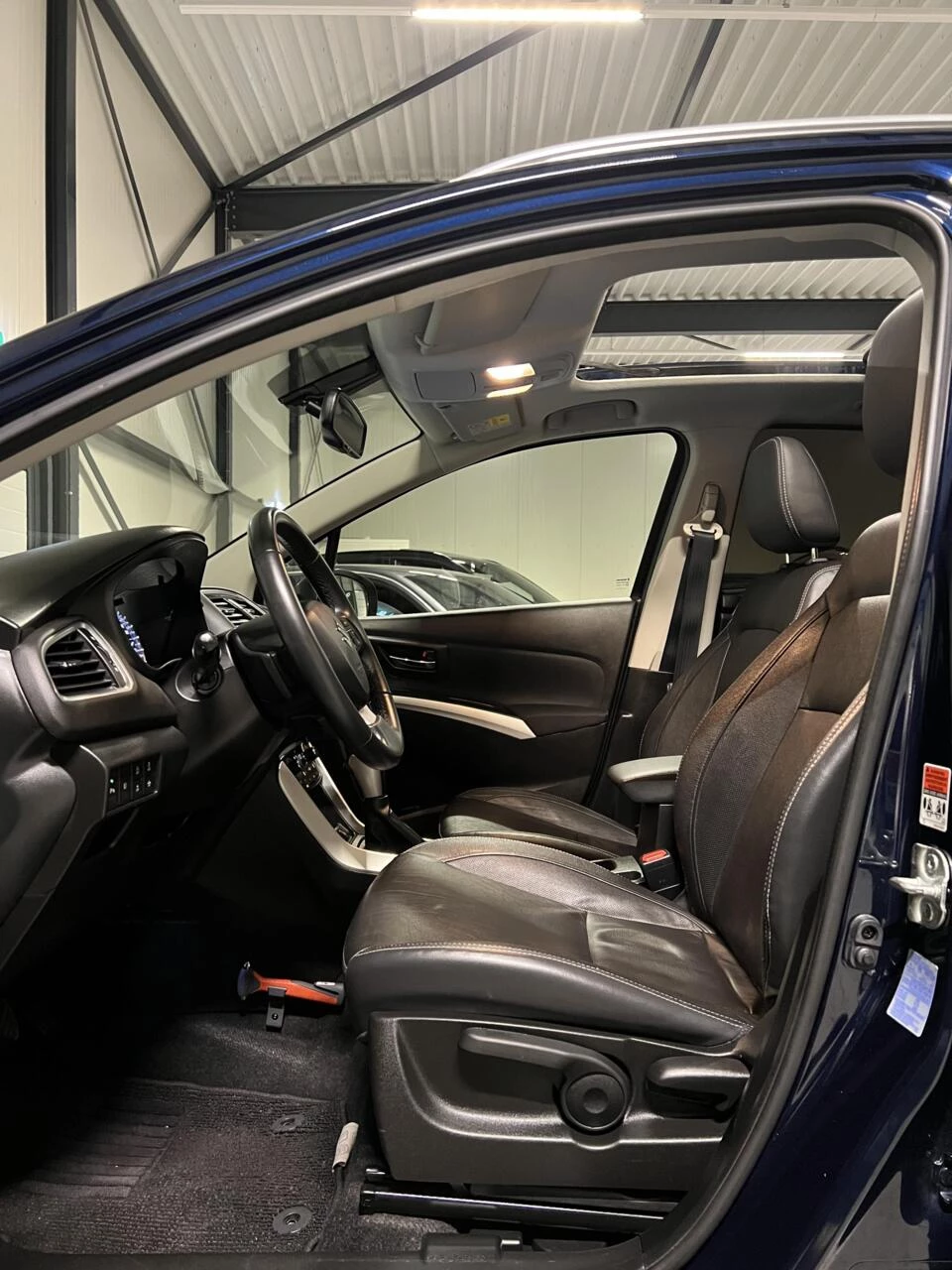 Hoofdafbeelding Suzuki S-Cross