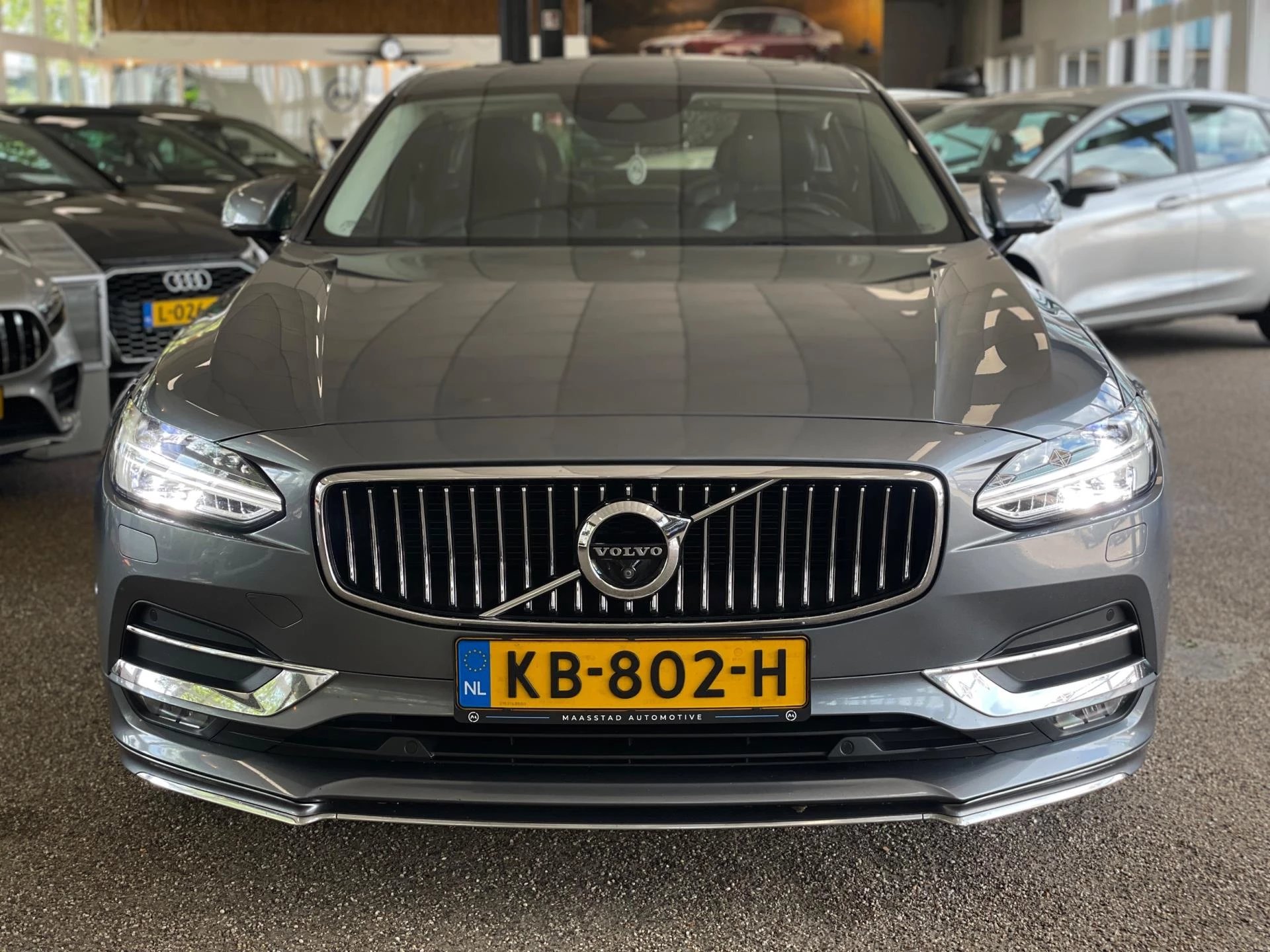 Hoofdafbeelding Volvo S90