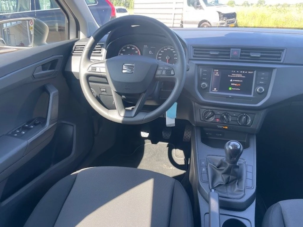 Hoofdafbeelding SEAT Arona