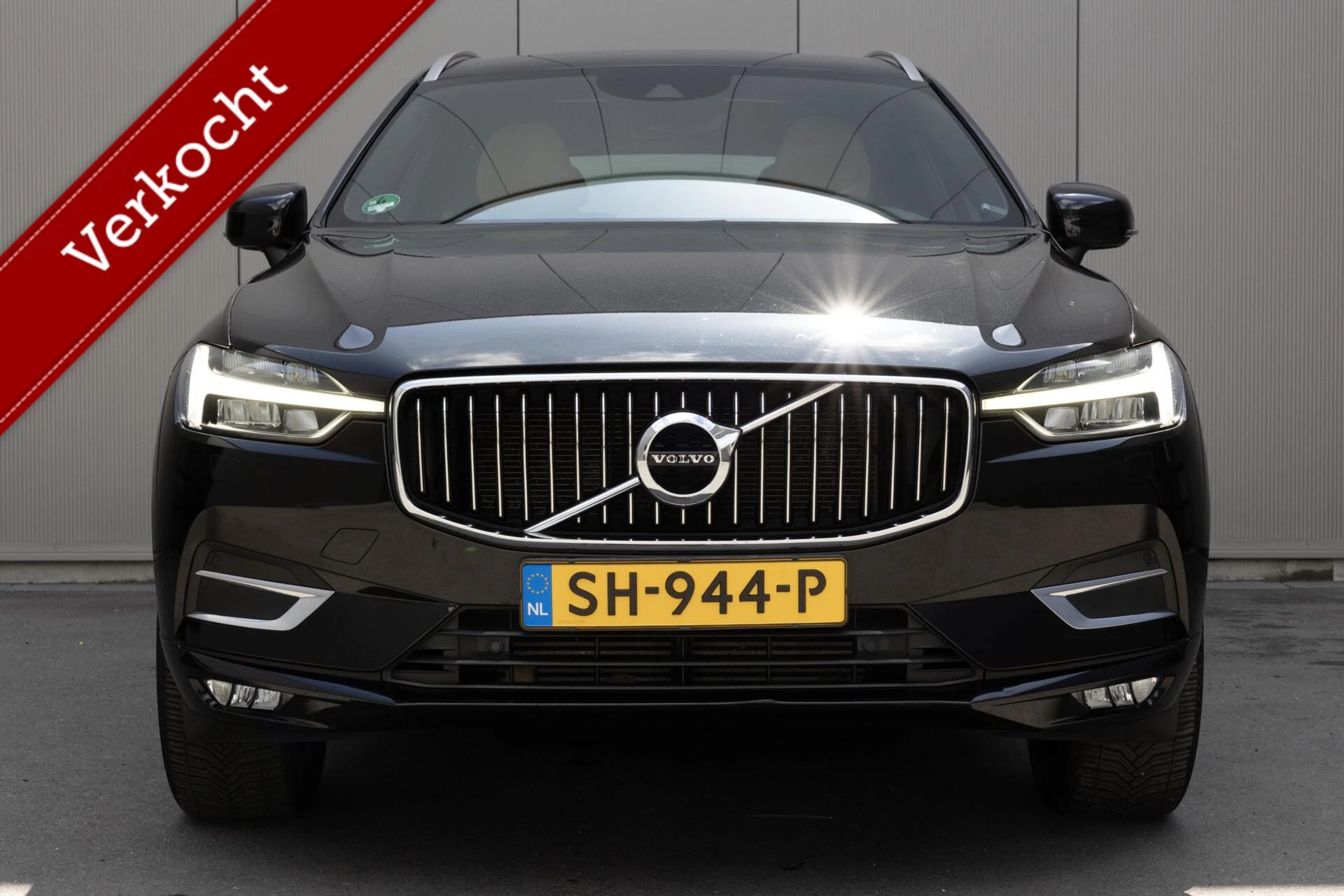 Hoofdafbeelding Volvo XC60