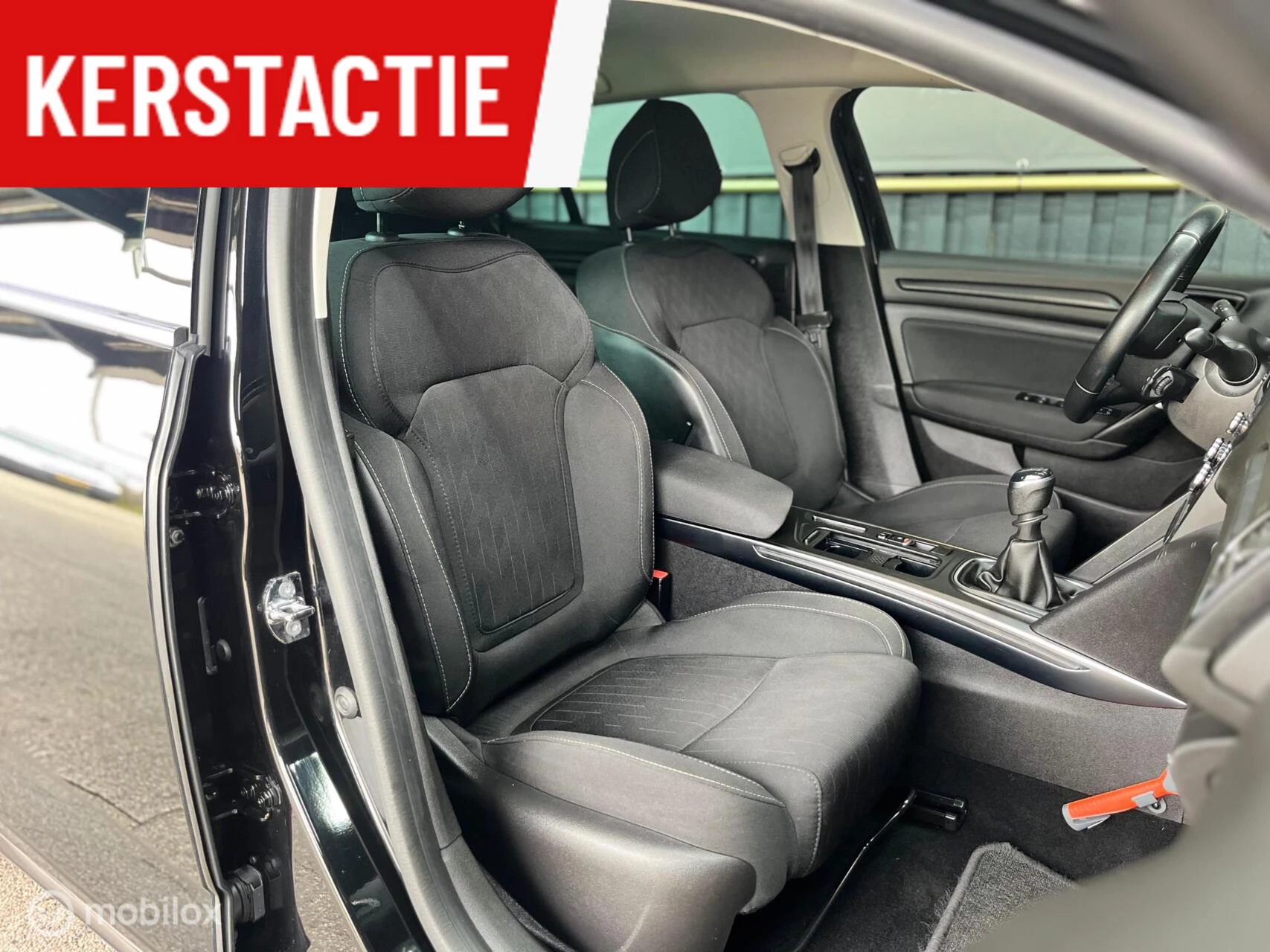 Hoofdafbeelding Renault Mégane Estate