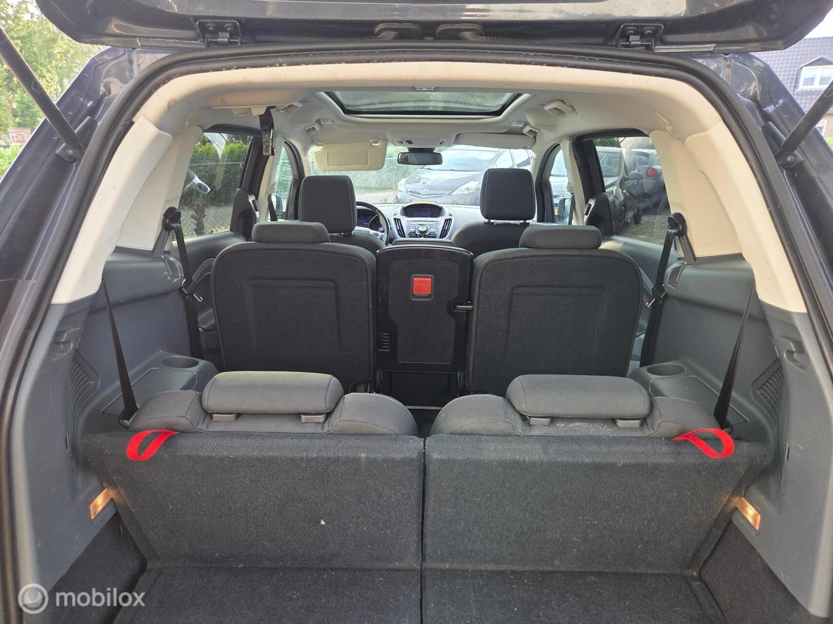 Hoofdafbeelding Ford Grand C-Max