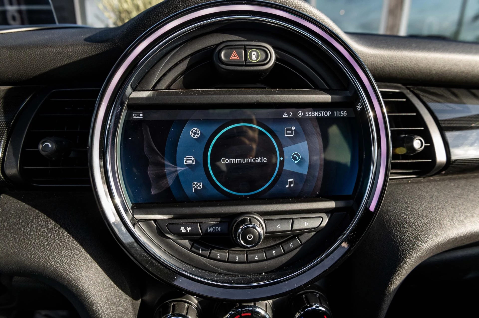 Hoofdafbeelding MINI Electric