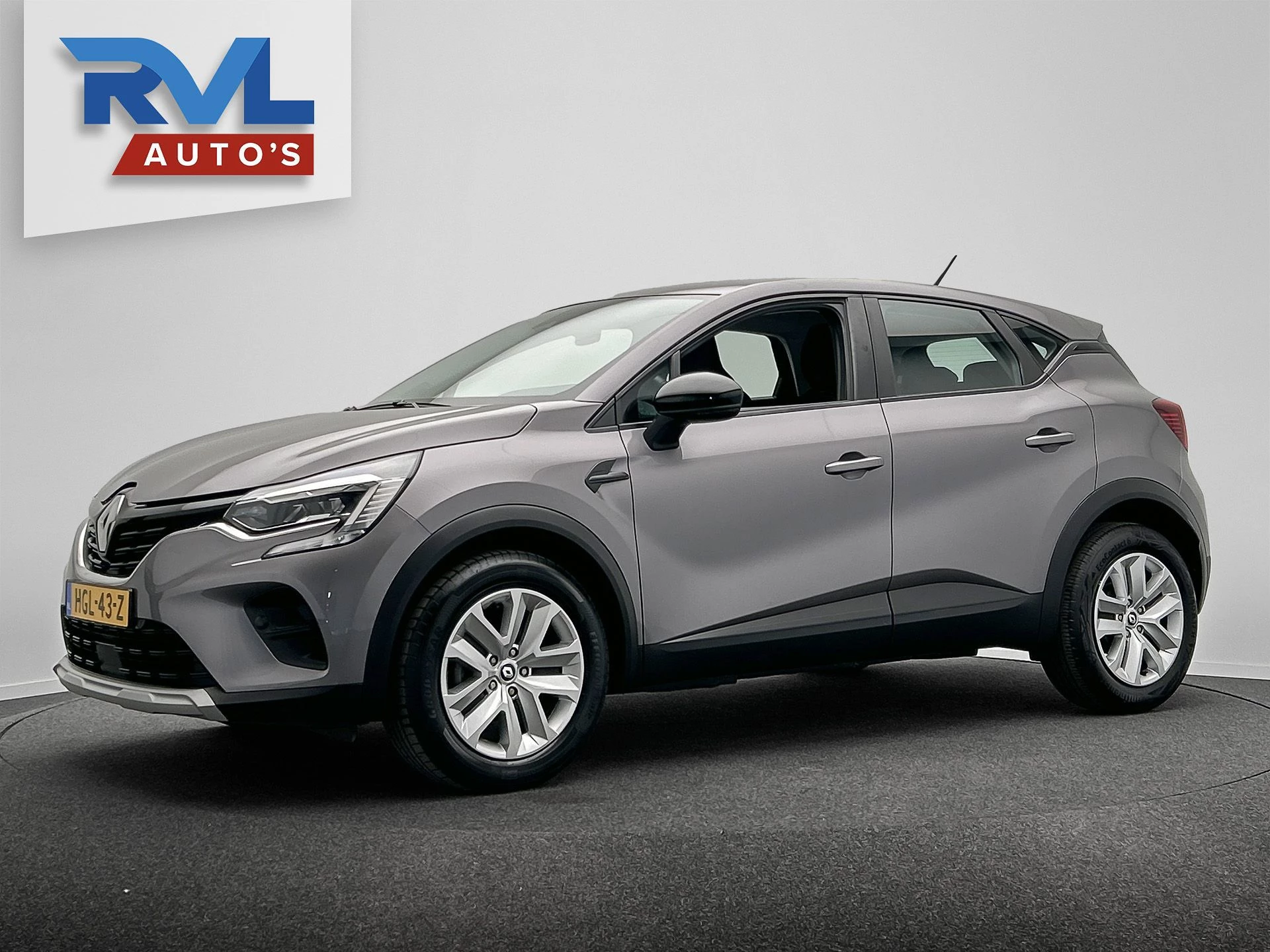 Hoofdafbeelding Renault Captur