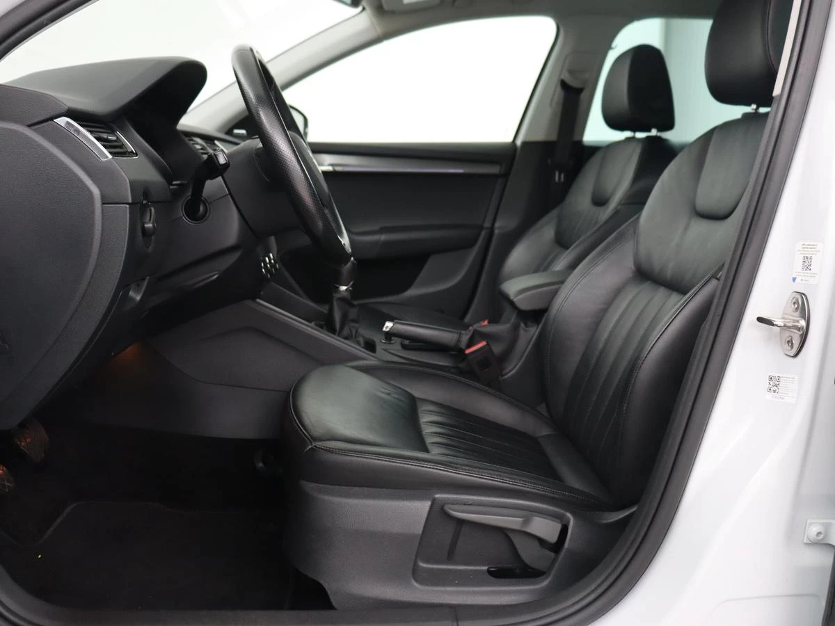 Hoofdafbeelding Škoda Octavia