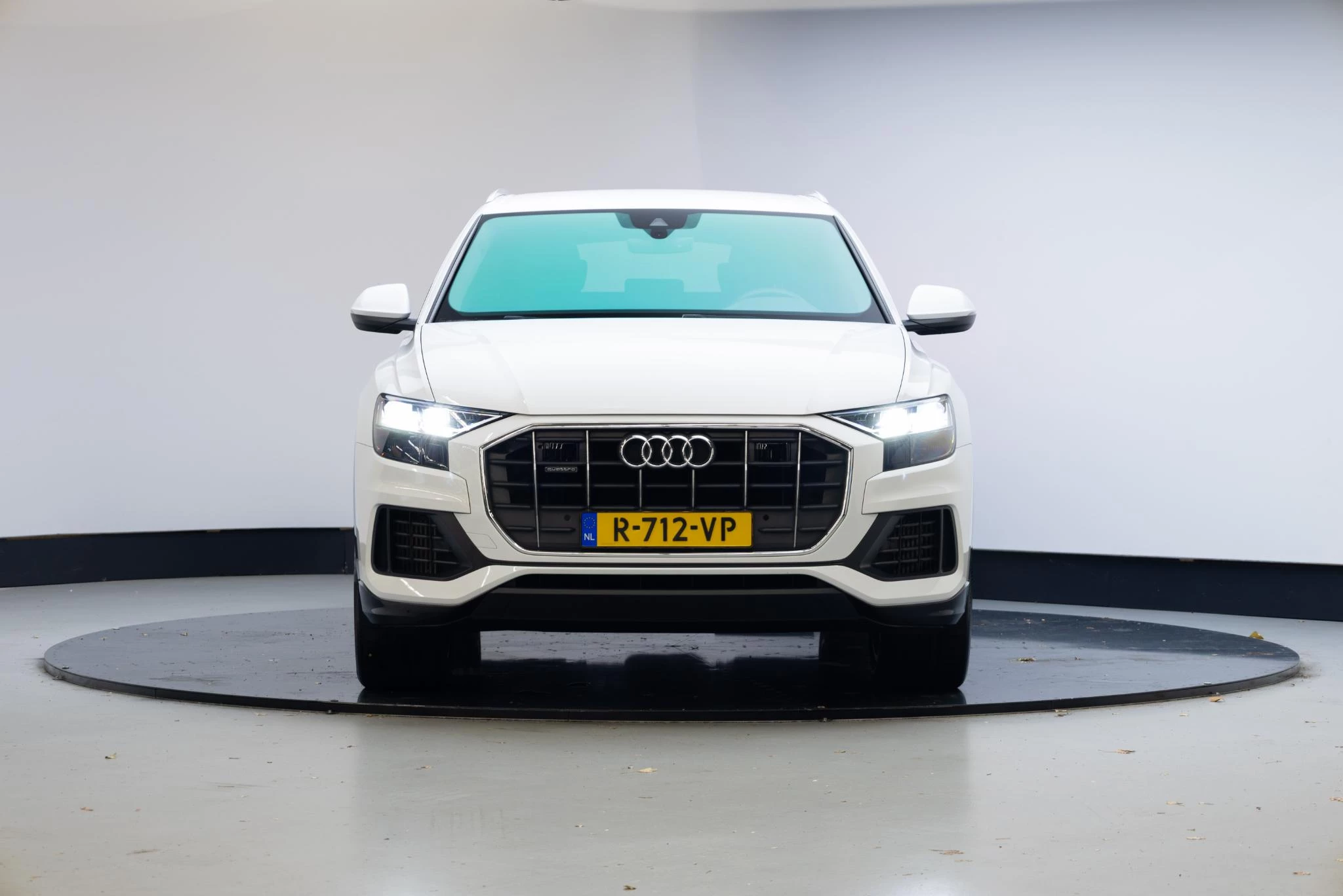 Hoofdafbeelding Audi Q8