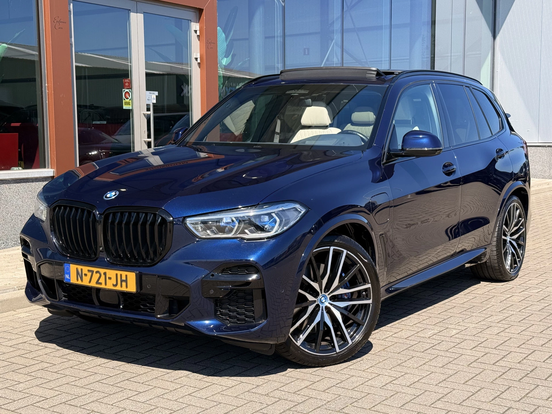 Hoofdafbeelding BMW X5