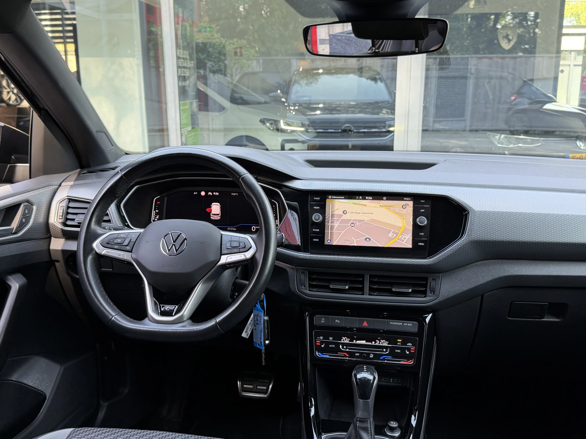 Hoofdafbeelding Volkswagen T-Cross