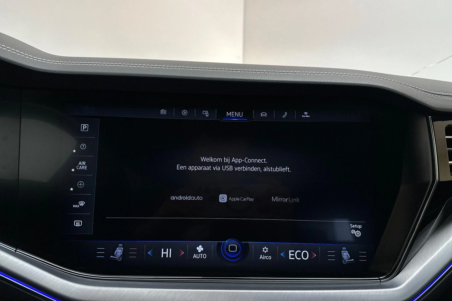 Hoofdafbeelding Volkswagen Touareg