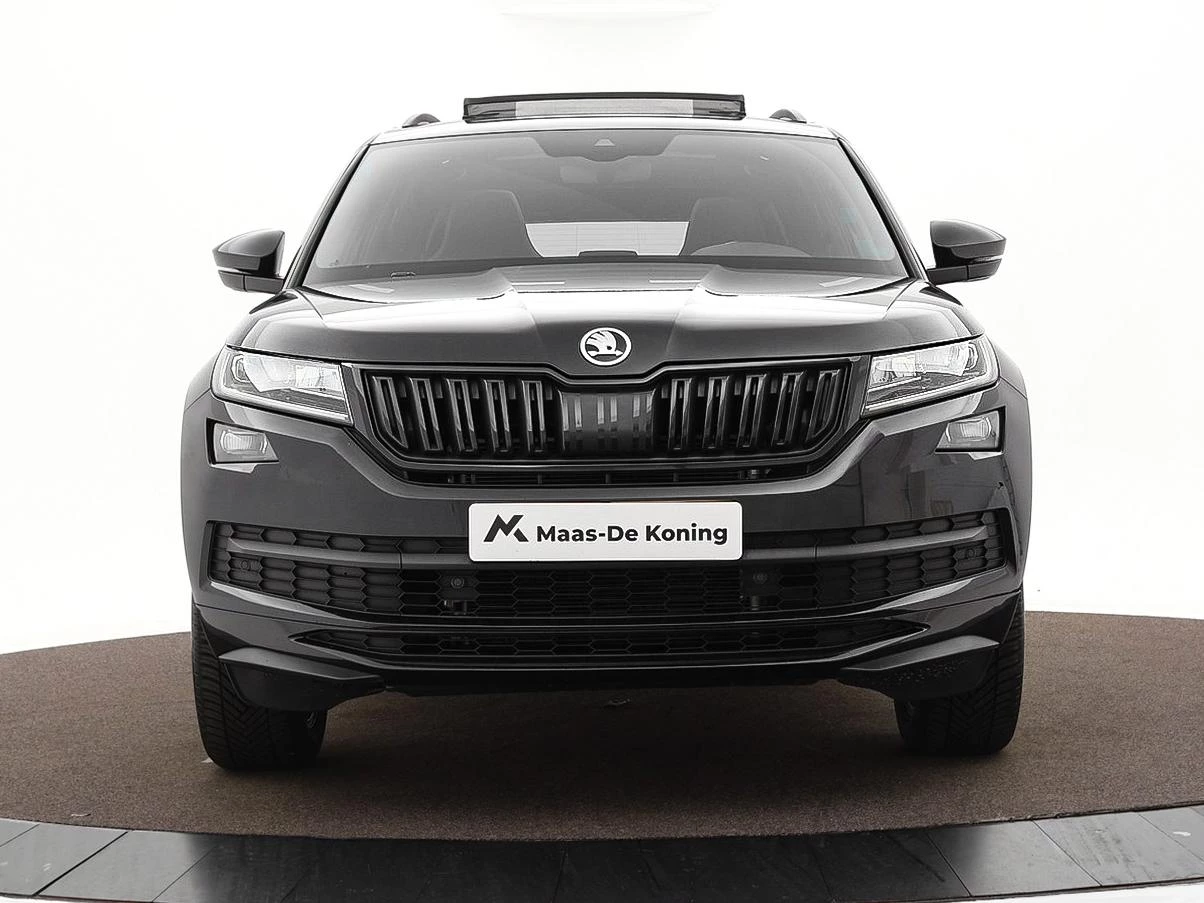 Hoofdafbeelding Škoda Kodiaq