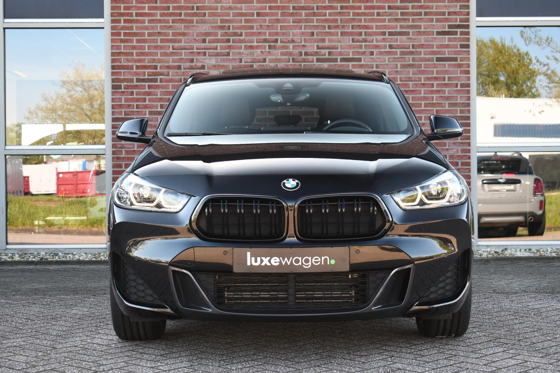 Hoofdafbeelding BMW X2