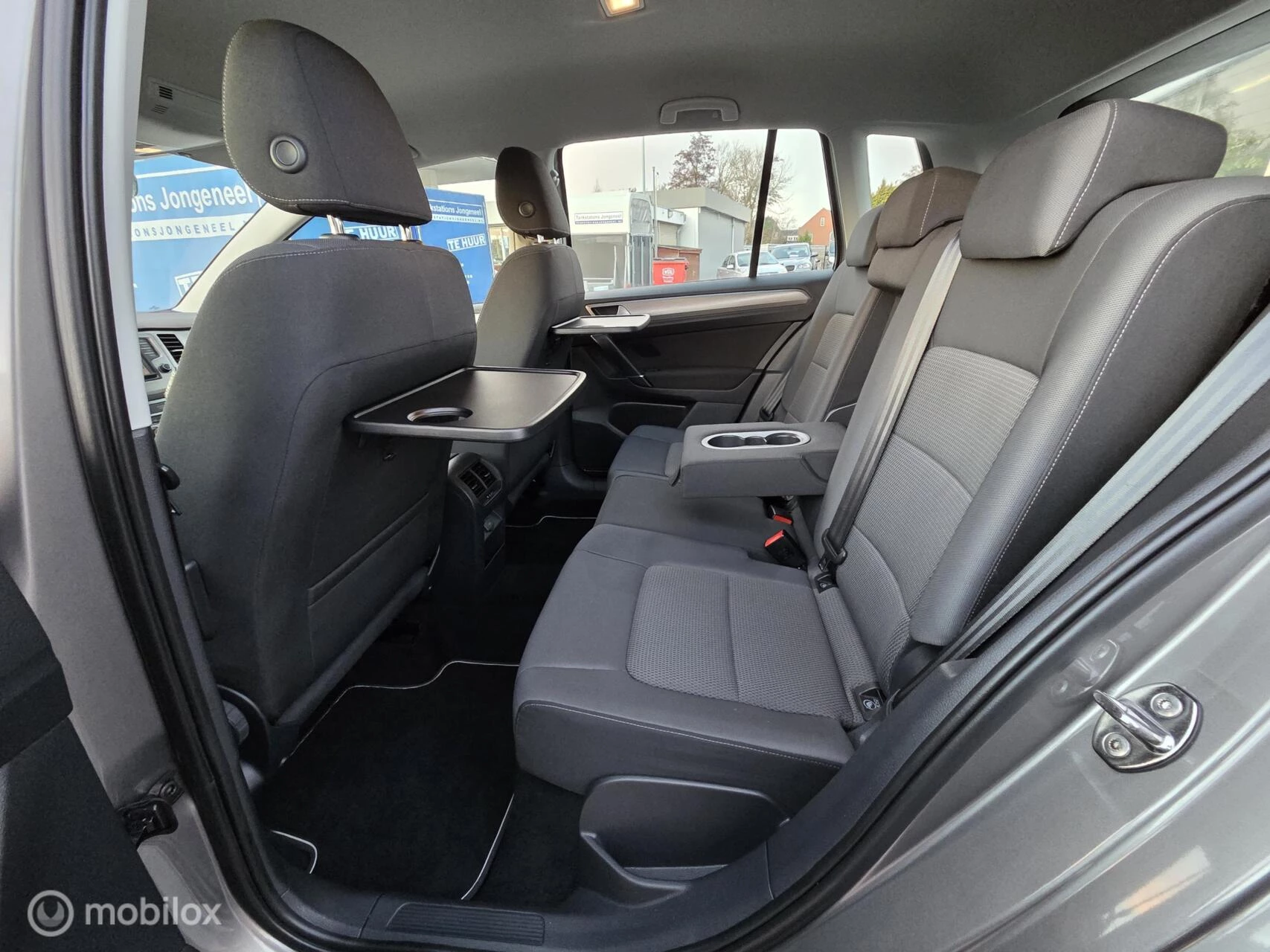 Hoofdafbeelding Volkswagen Golf Sportsvan