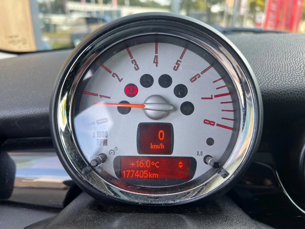 Hoofdafbeelding MINI Clubman