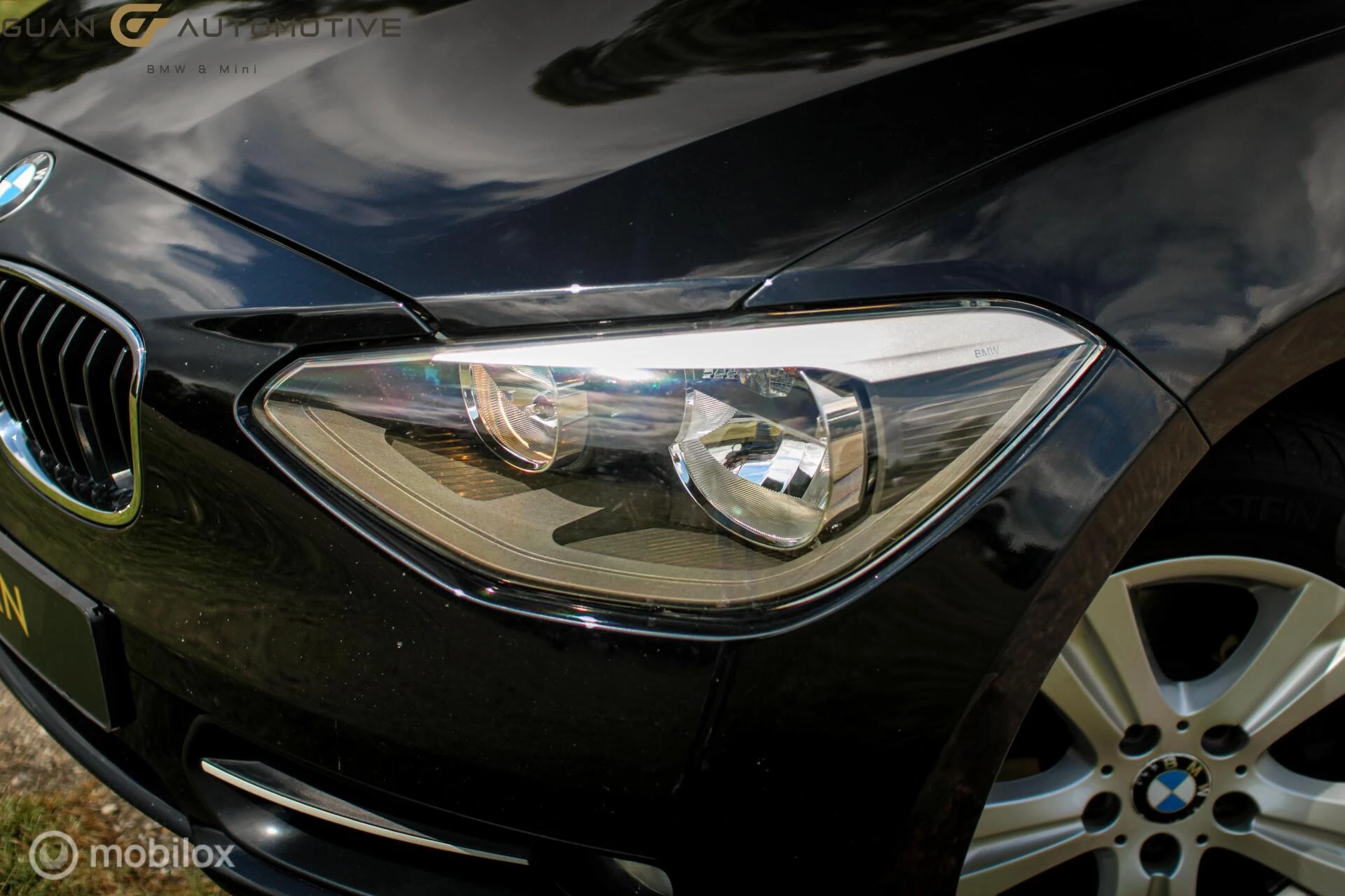 Hoofdafbeelding BMW 1 Serie