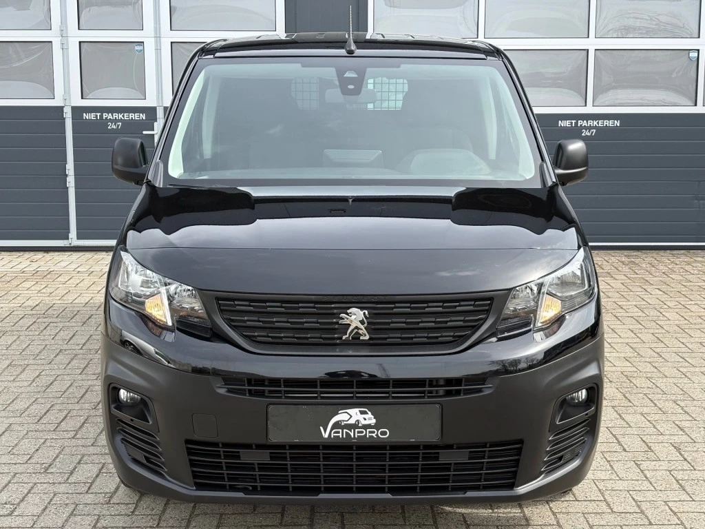 Hoofdafbeelding Peugeot Partner