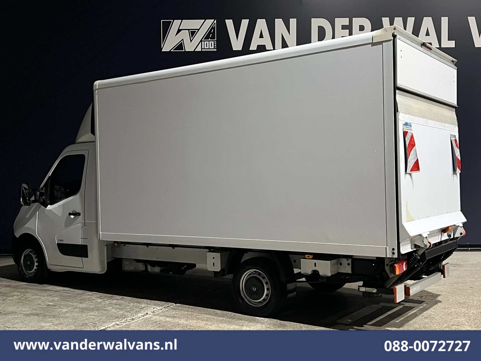 Hoofdafbeelding Opel Movano