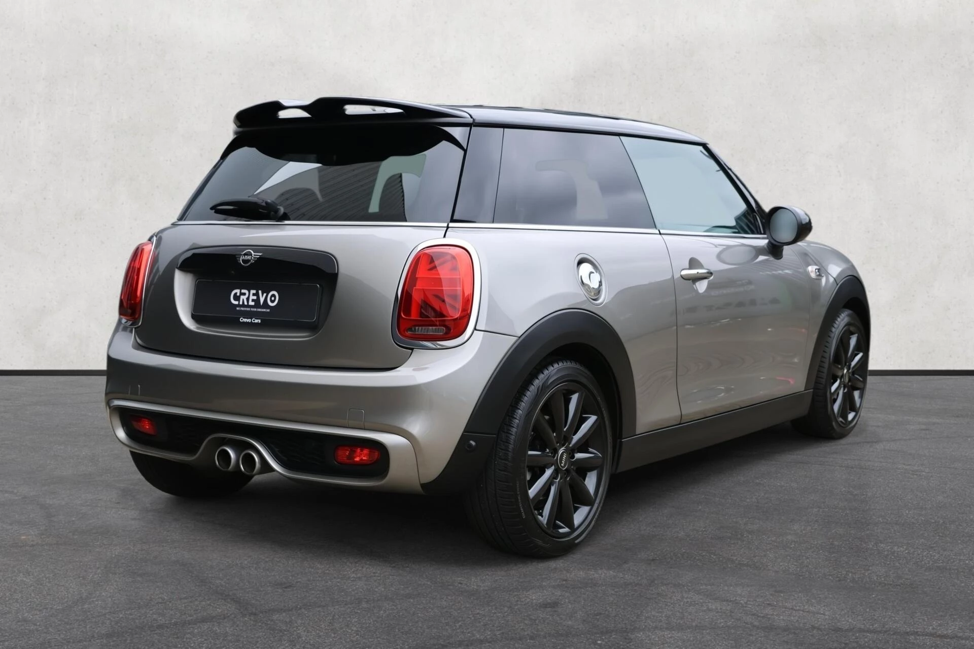 Hoofdafbeelding MINI Cooper S