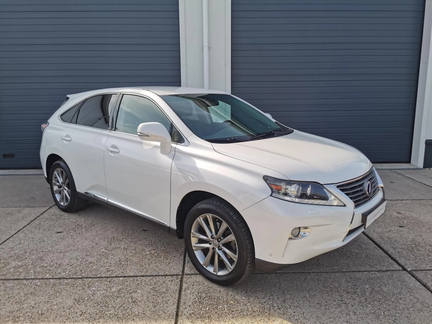 Hoofdafbeelding Lexus RX