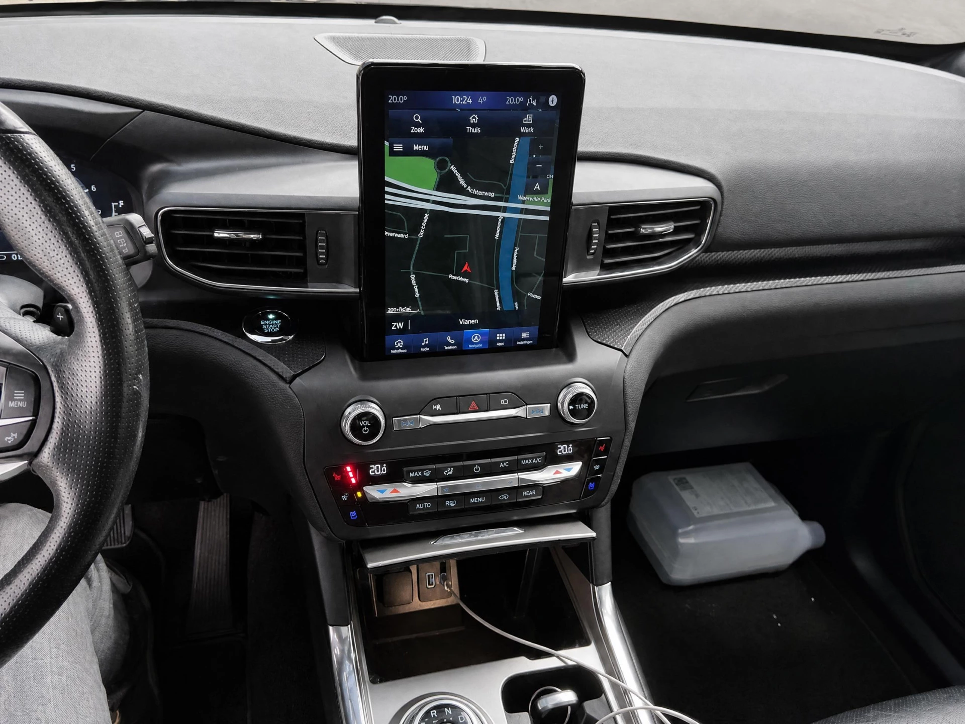 Hoofdafbeelding Ford Explorer