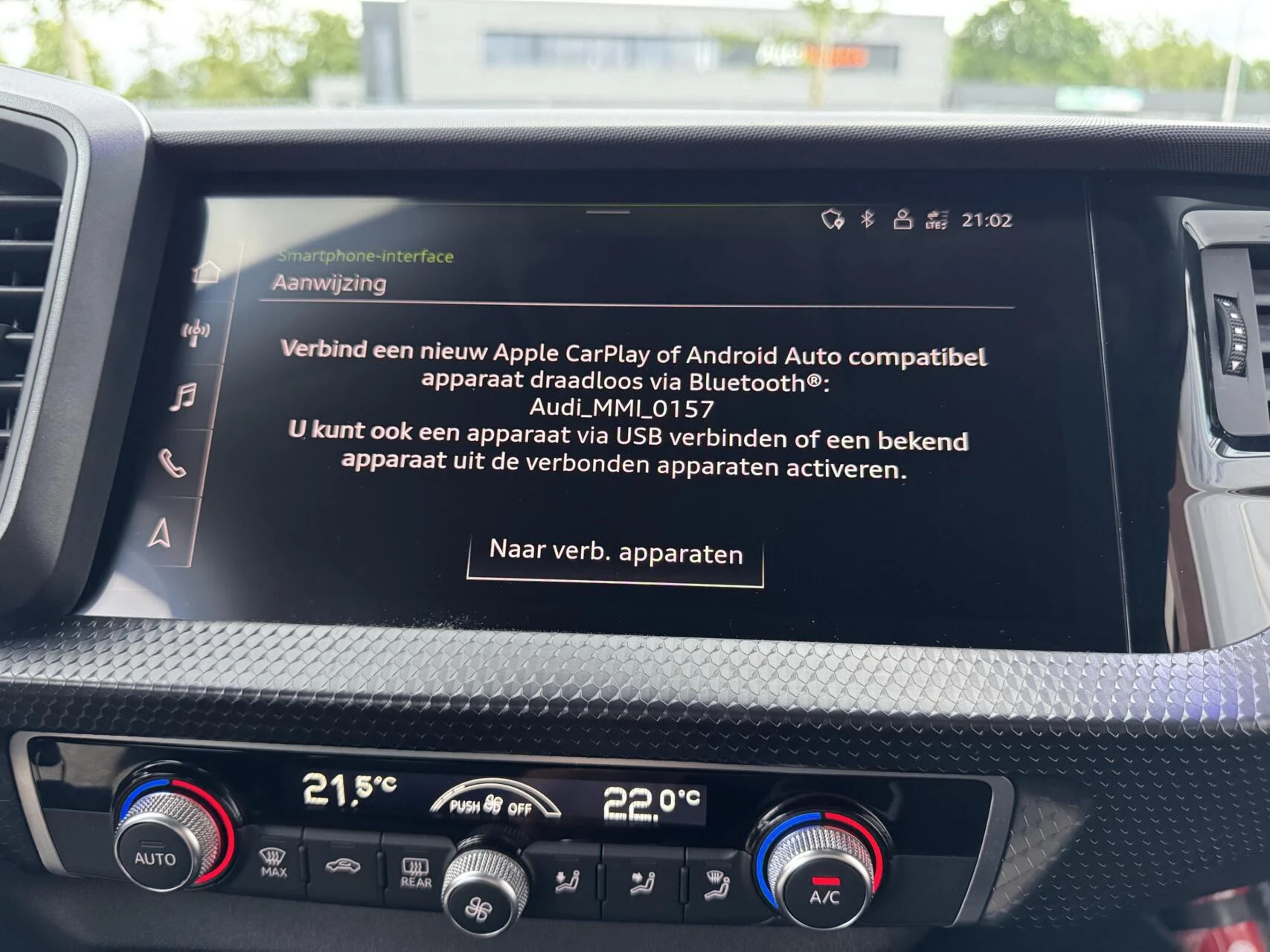 Hoofdafbeelding Audi A1 Sportback