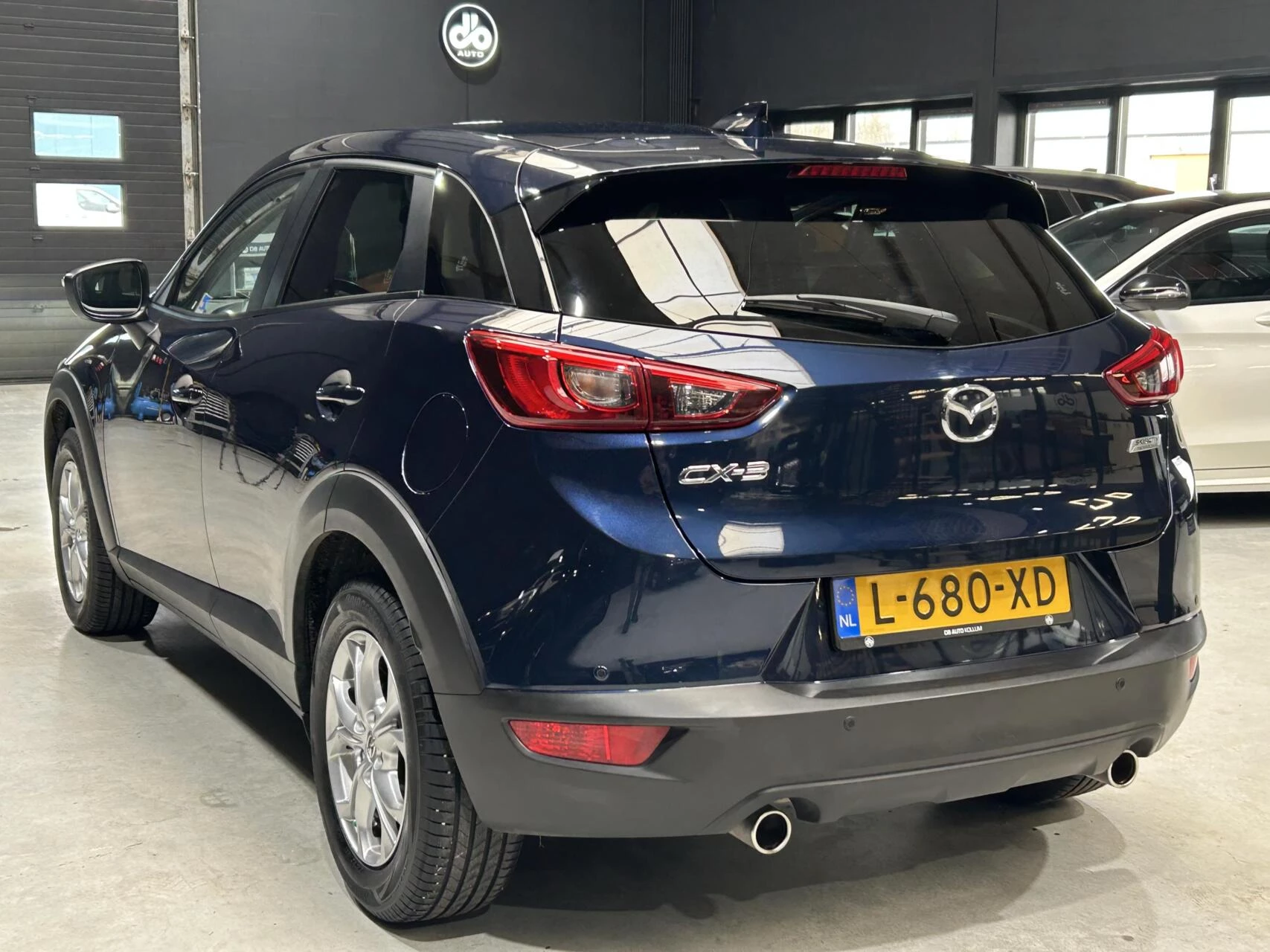 Hoofdafbeelding Mazda CX-3