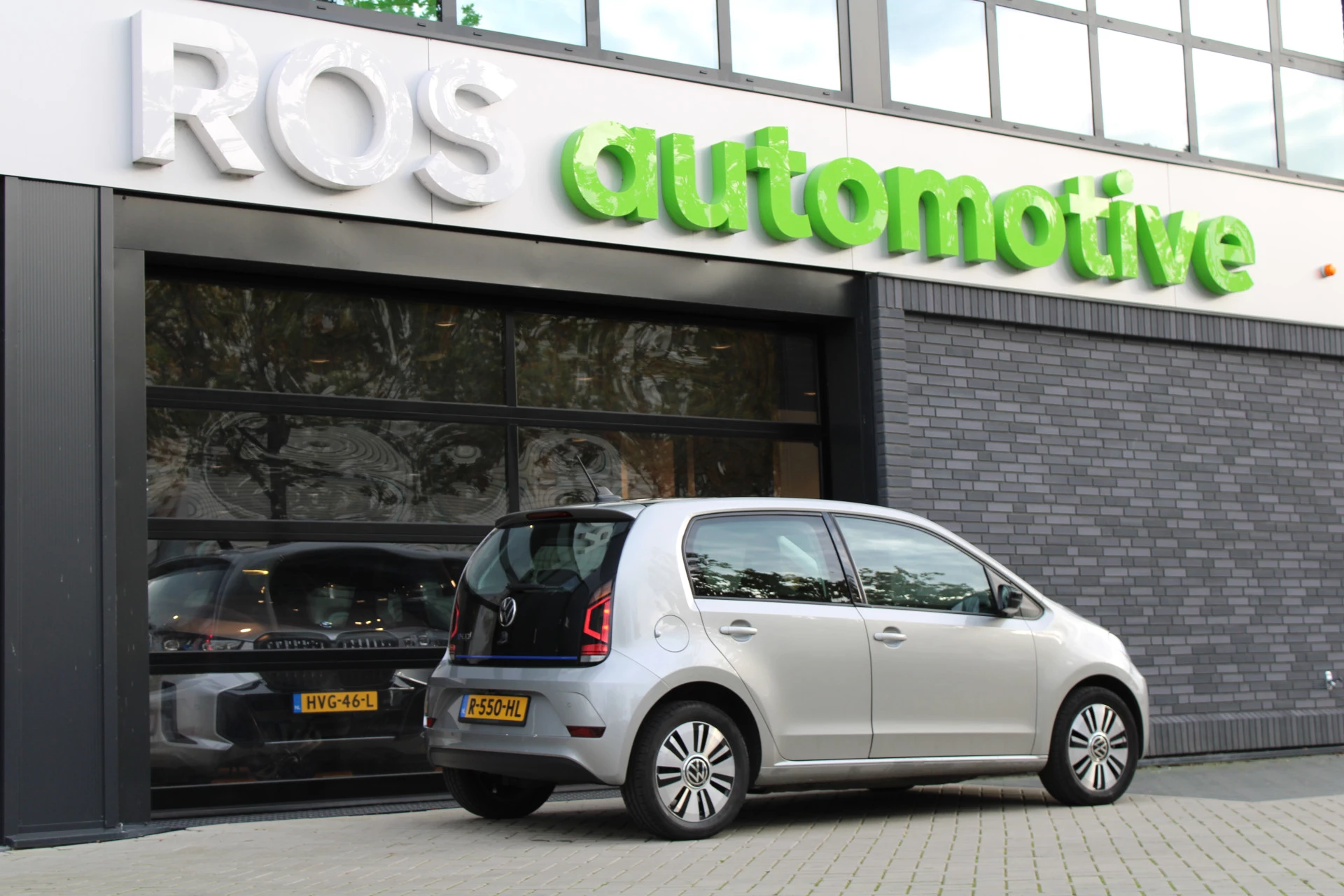 Hoofdafbeelding Volkswagen e-up!