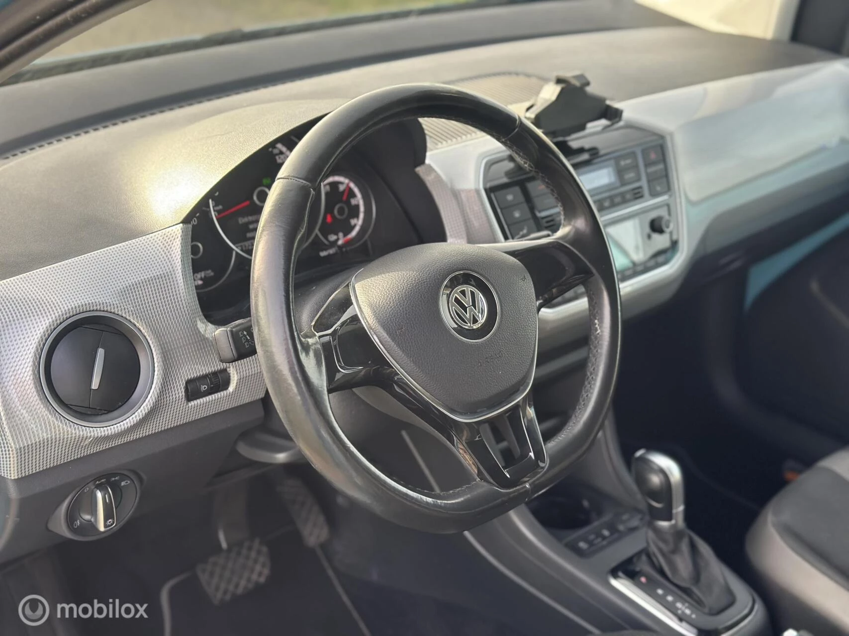 Hoofdafbeelding Volkswagen e-up!