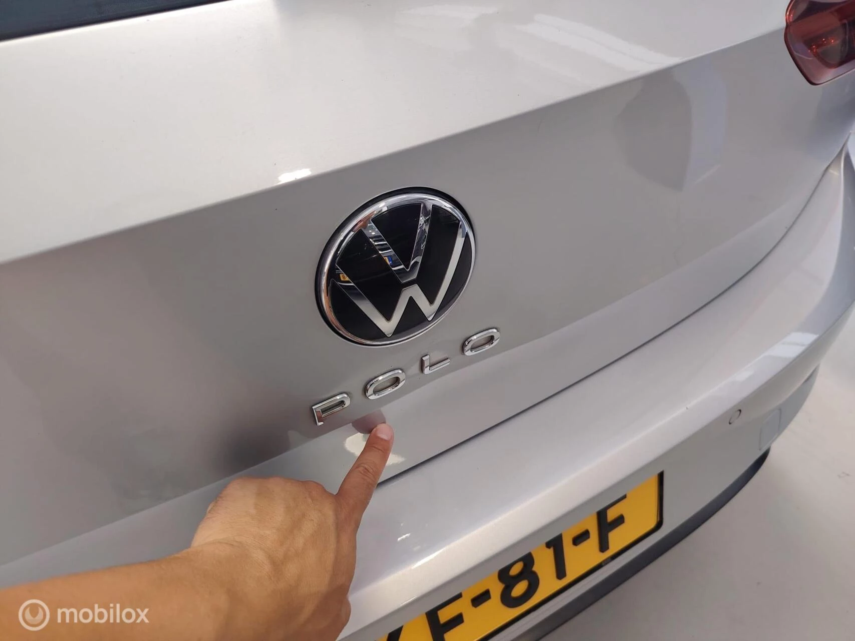 Hoofdafbeelding Volkswagen Polo